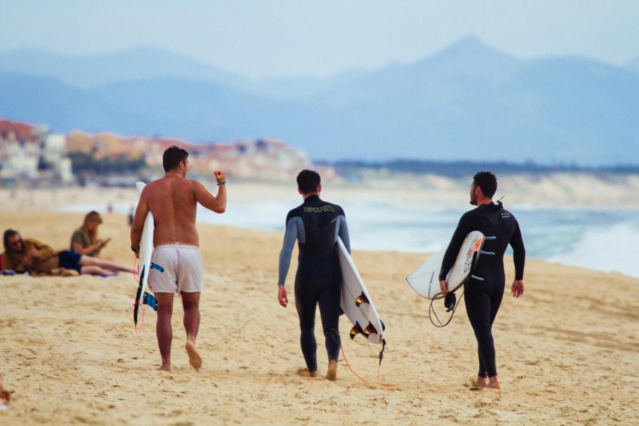 Surfhostel Hossegor Soorts-Hossegor Buitenkant foto