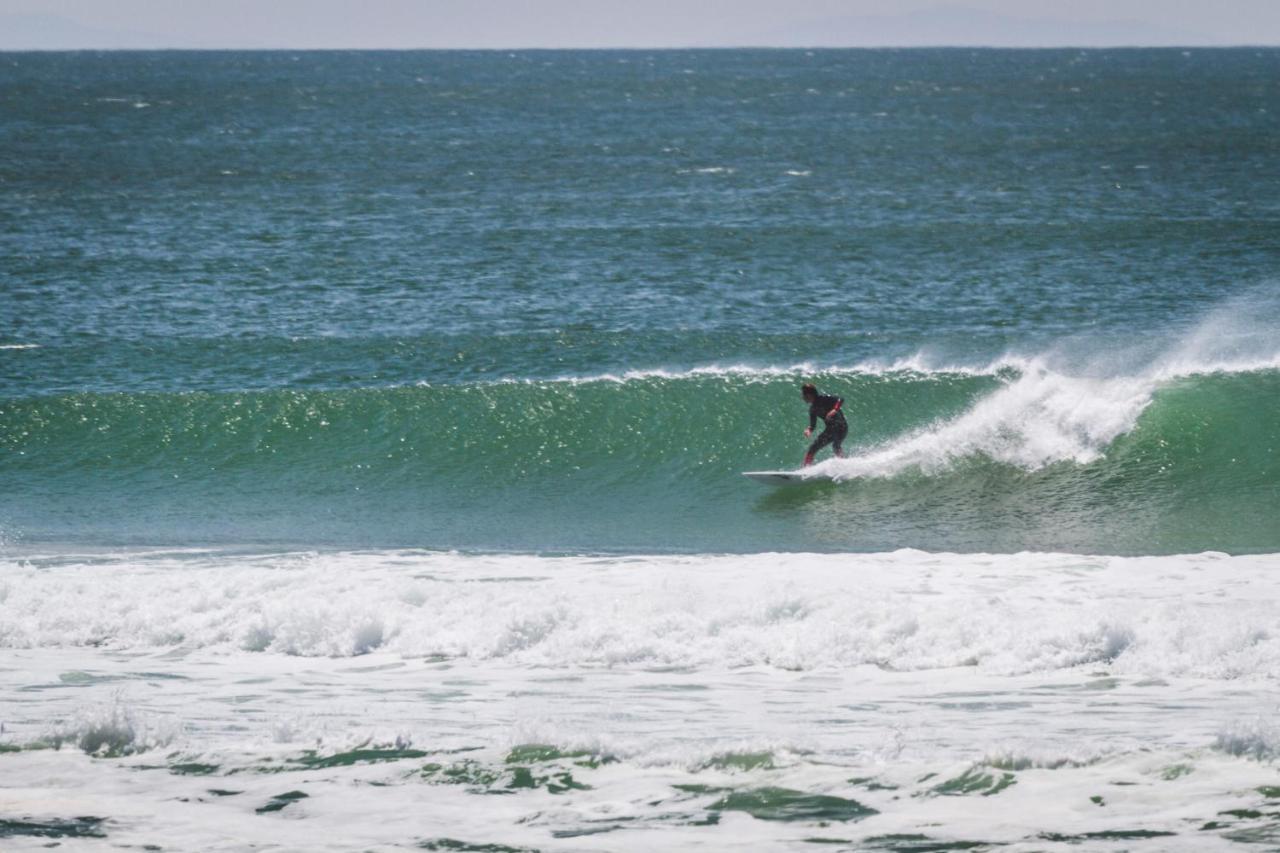 Surfhostel Hossegor Soorts-Hossegor Buitenkant foto